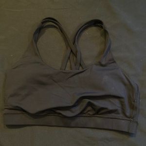 Size 6 Lululemon Sports Bra